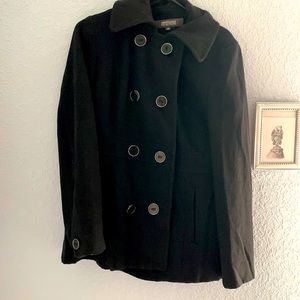 Kenneth Cole Reaction Pea Coat